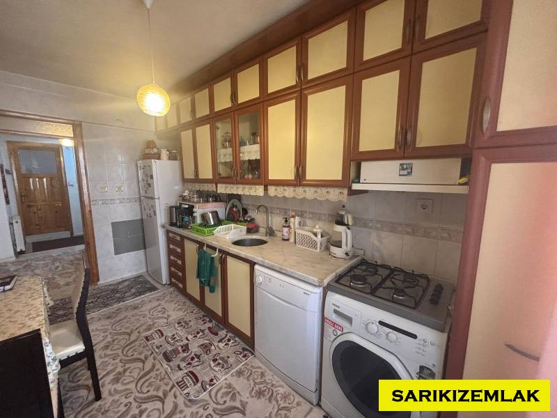 Edremit Cennetayağı Mah`da3+1  Daire.